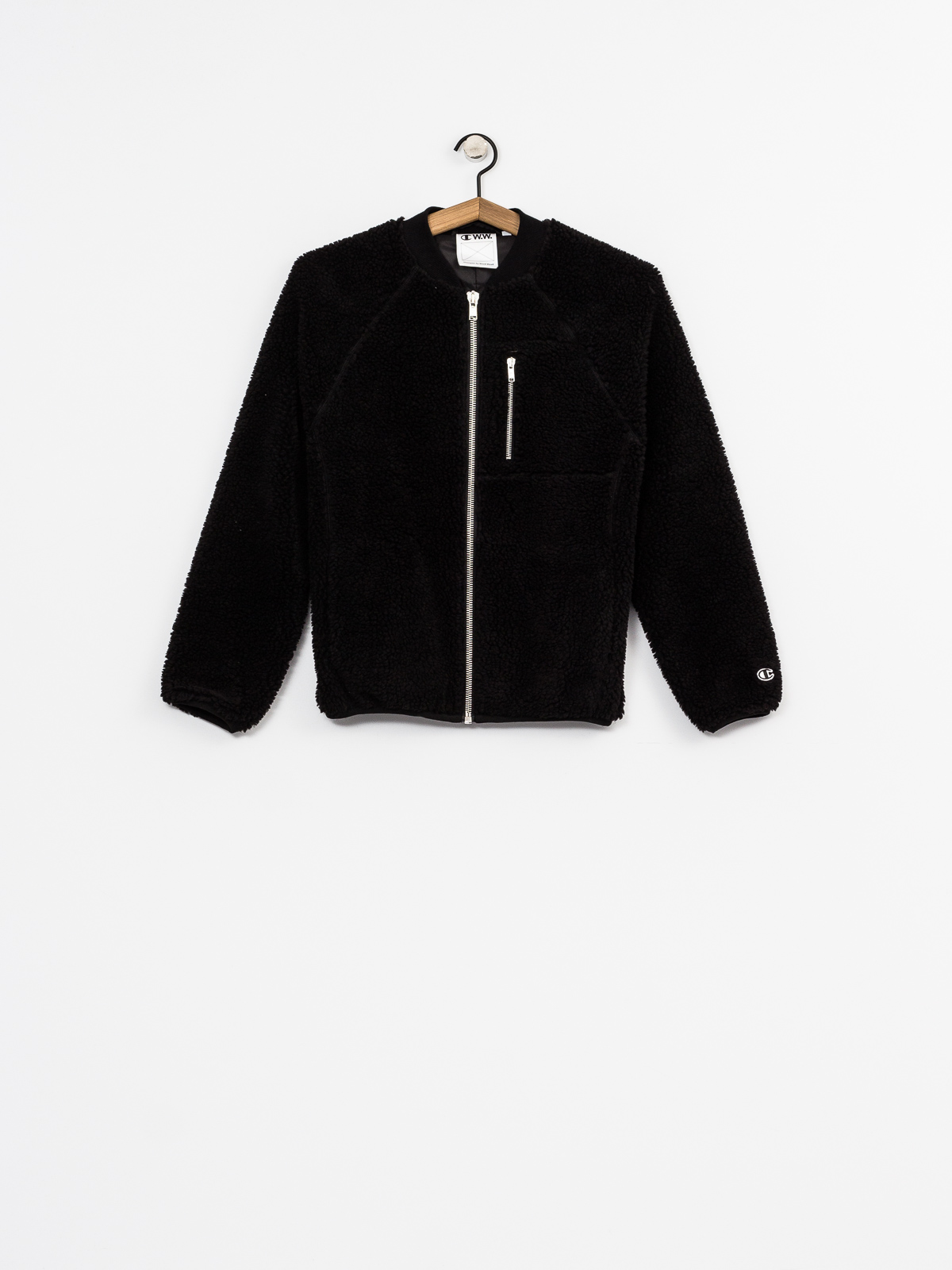 Bunda bomber Champion x Wood Wood Wmn (nbk)