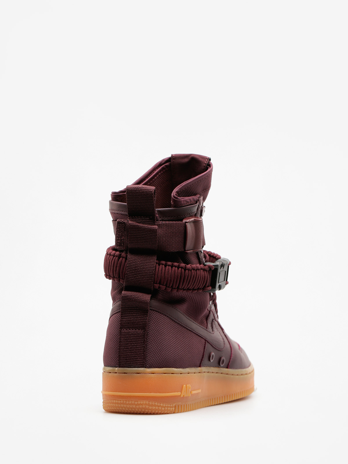Topánky Nike Sf Air Force 1 (deep burgundy/deep burgundy black)