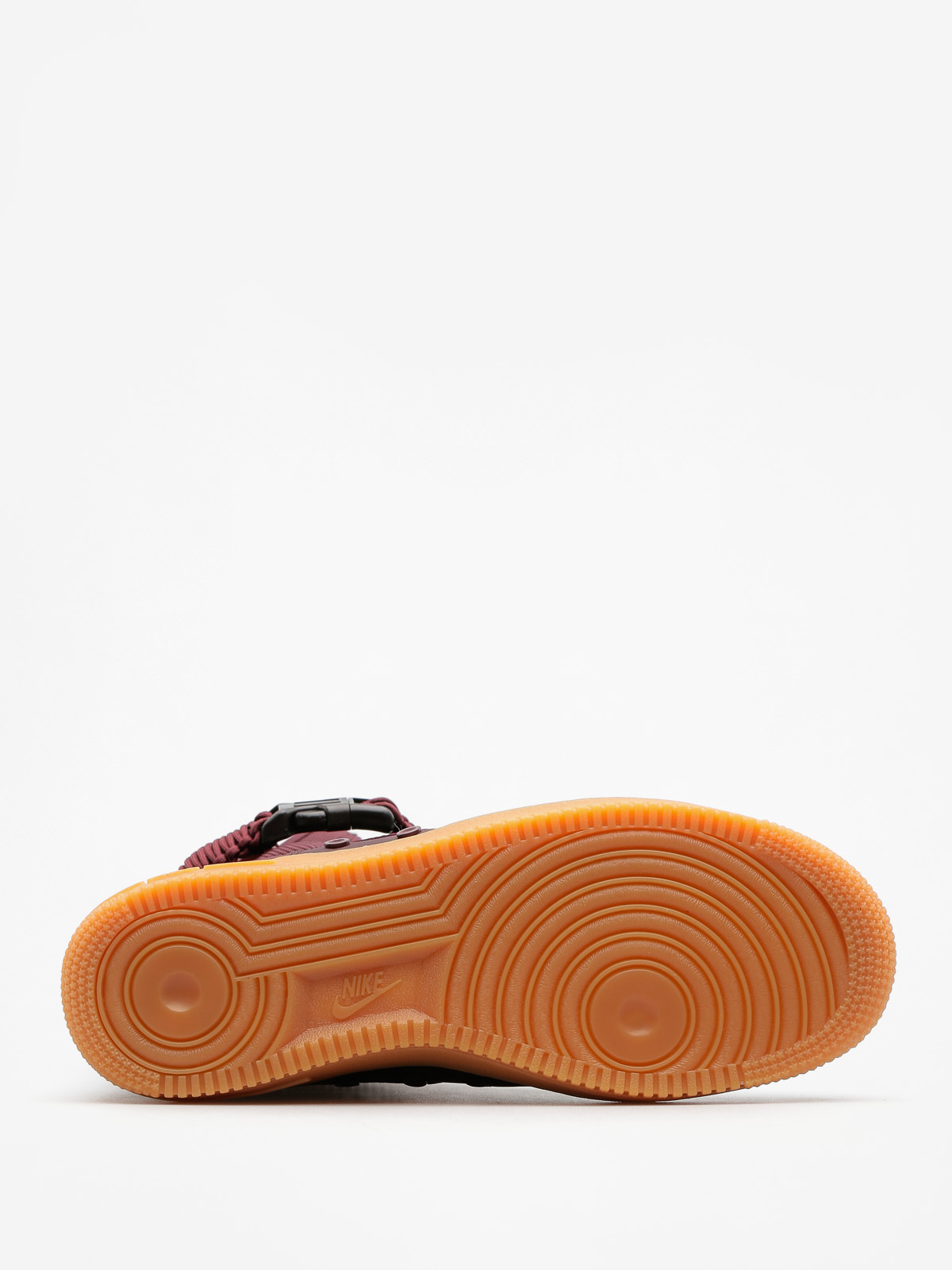 Topánky Nike Sf Air Force 1 (deep burgundy/deep burgundy black)