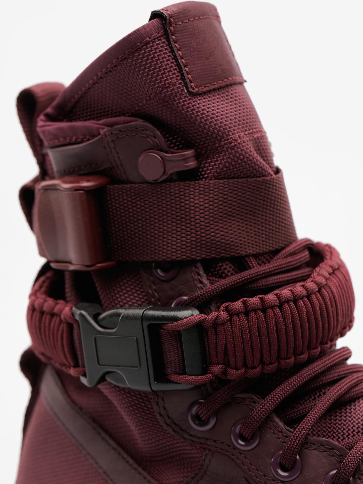 Topánky Nike Sf Air Force 1 (deep burgundy/deep burgundy black)