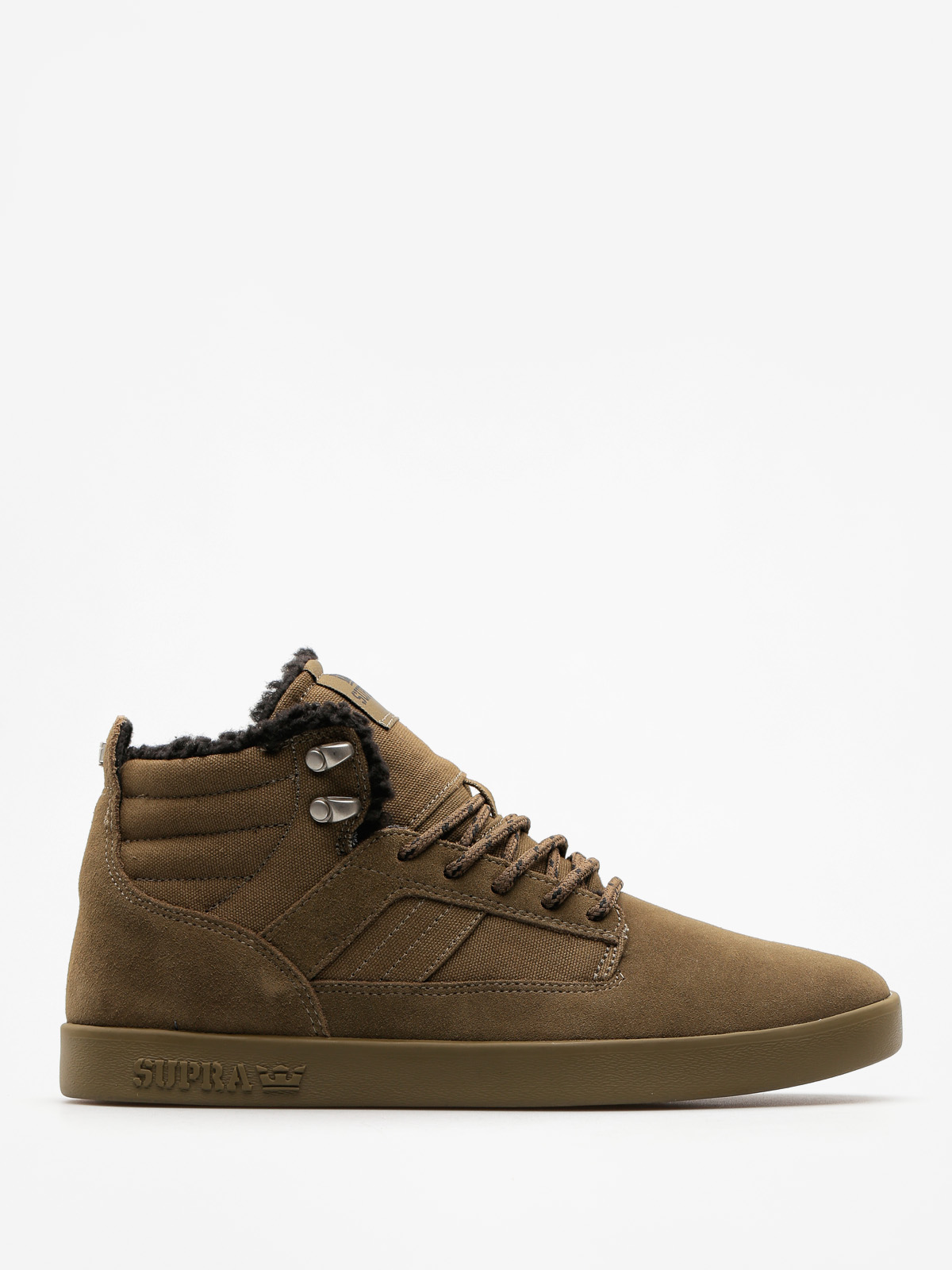 Topánky Supra Bandit (olive olive)