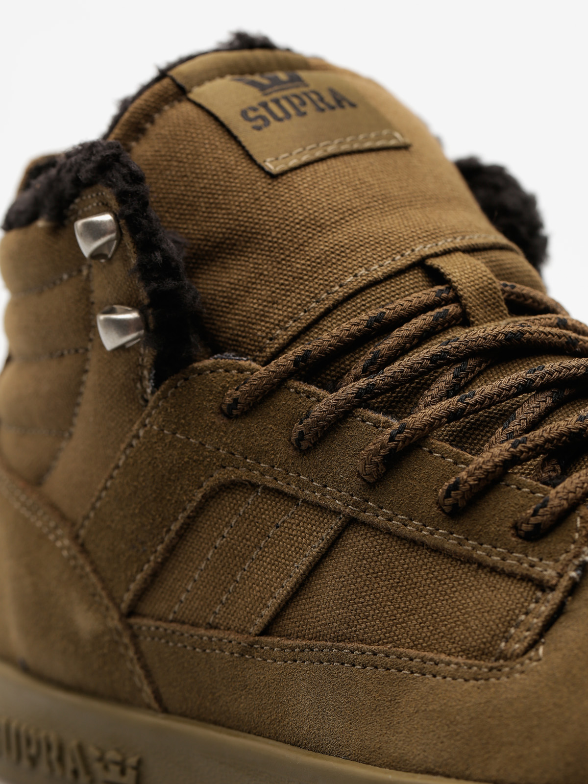 Topánky Supra Bandit (olive olive)