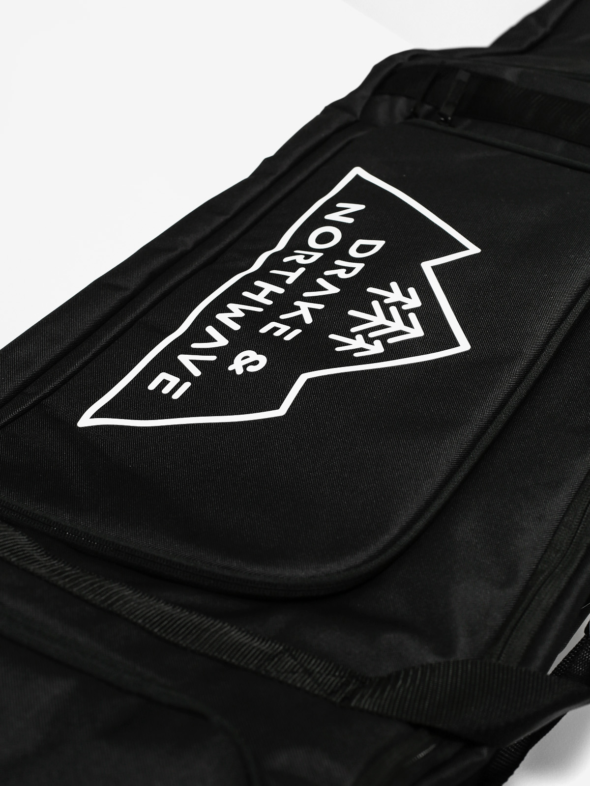 Obal Drake Padded Plus Pocket (black)