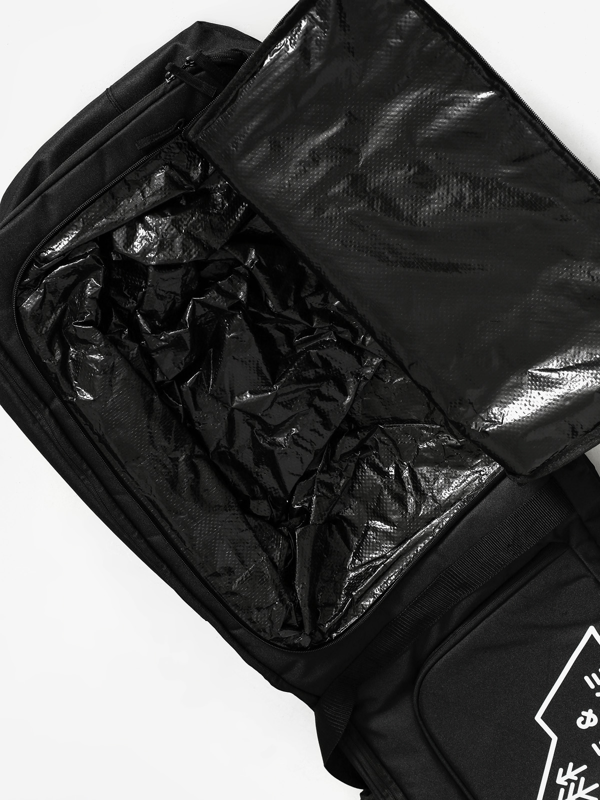 Obal Drake Padded Plus Pocket (black)