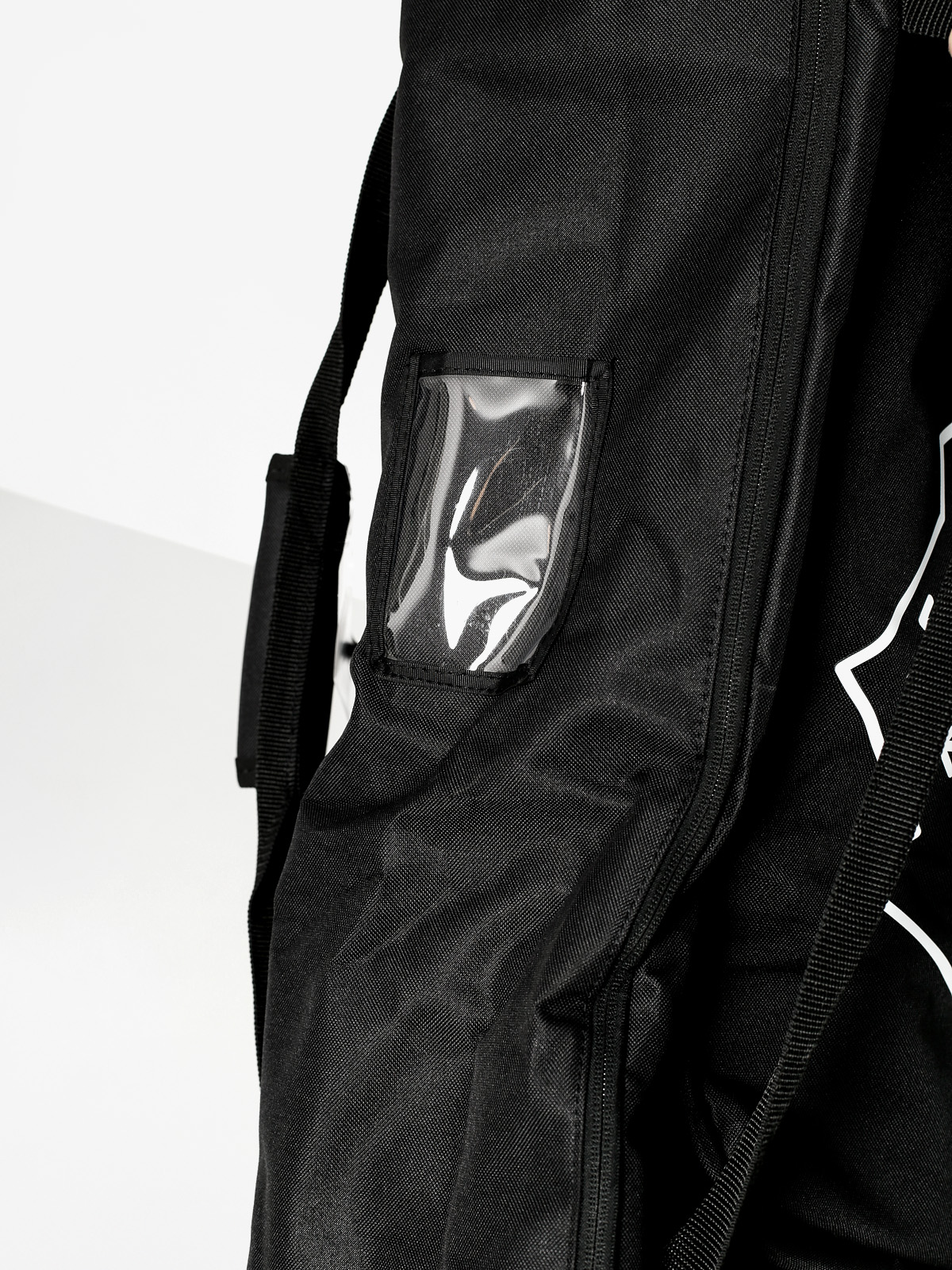 Obal na lyže Drake Padded With Wheels (black)