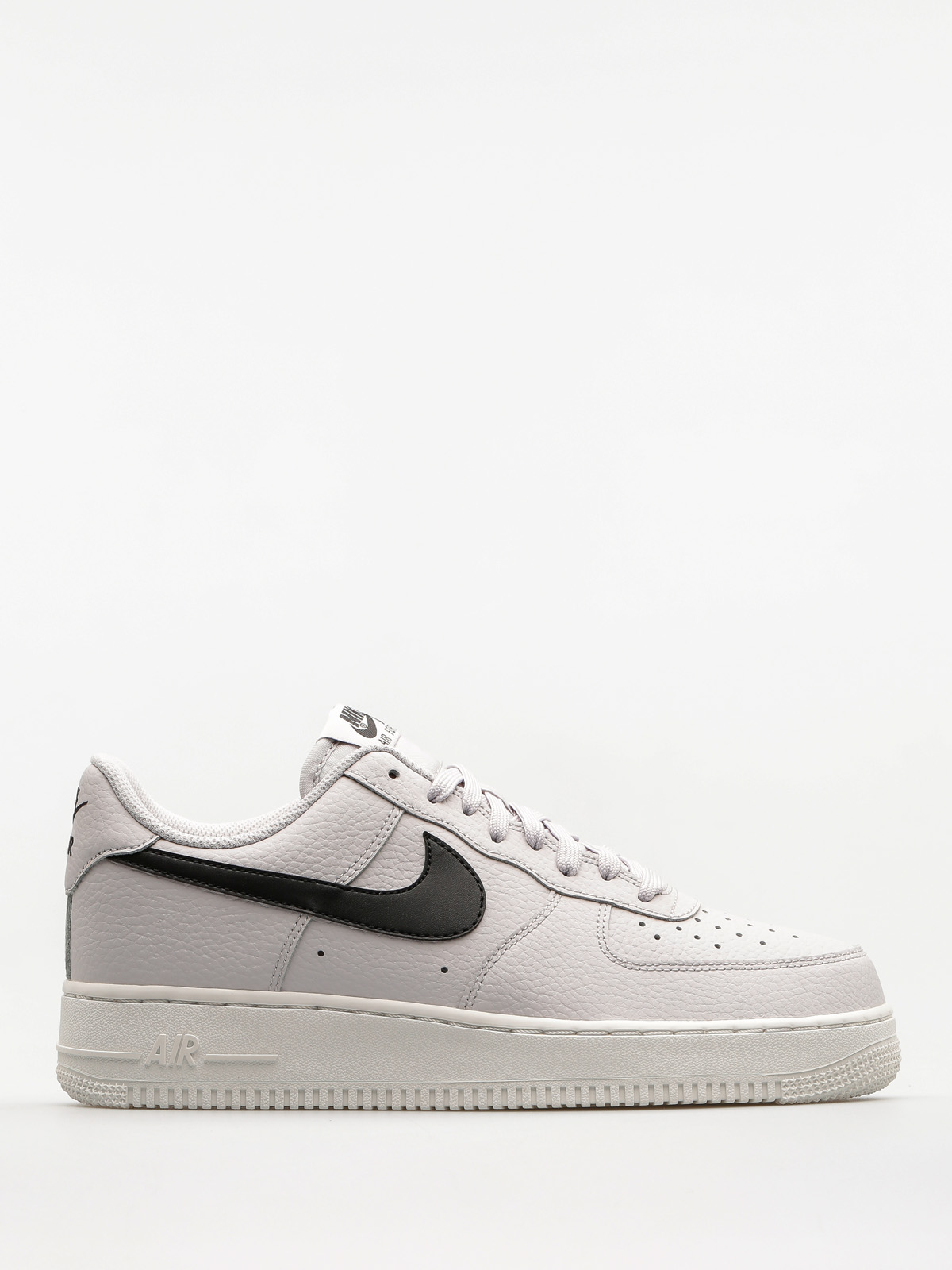 Topánky Nike Air Force 1 07 (vast grey/black summit white)