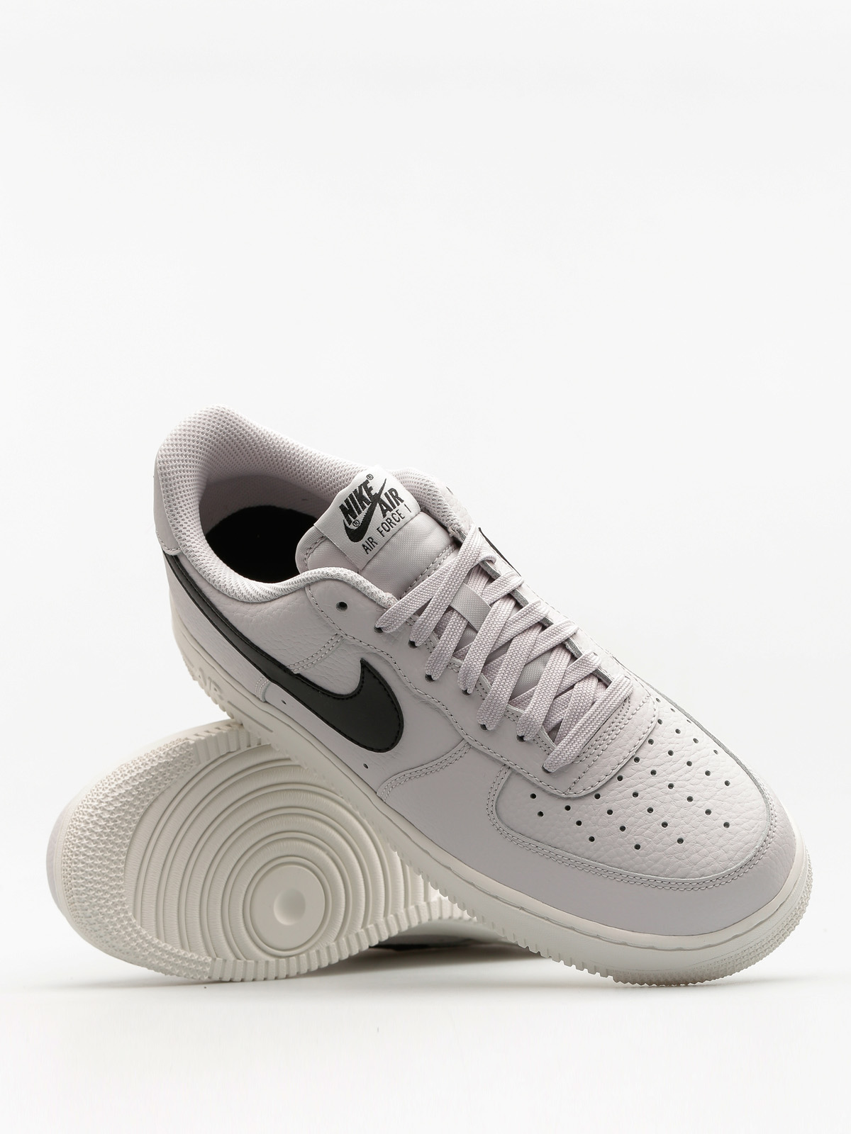 Topánky Nike Air Force 1 07 (vast grey/black summit white)