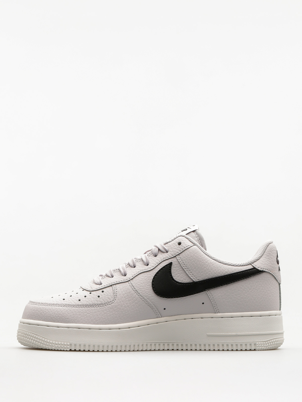 Topánky Nike Air Force 1 07 (vast grey/black summit white)