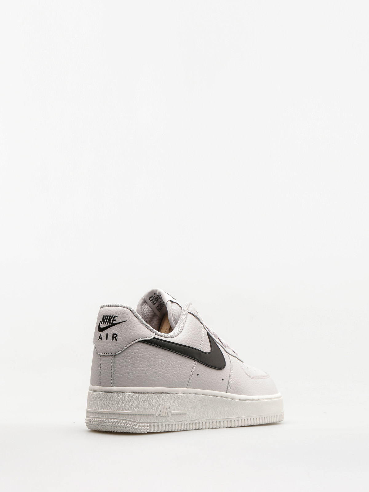 Topánky Nike Air Force 1 07 (vast grey/black summit white)