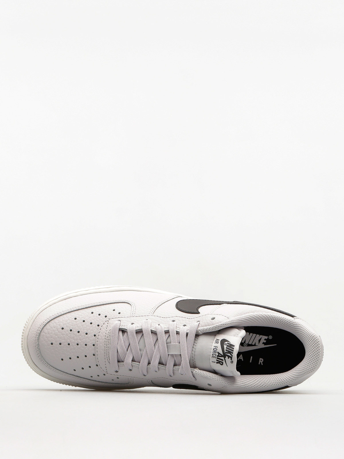 Topánky Nike Air Force 1 07 (vast grey/black summit white)