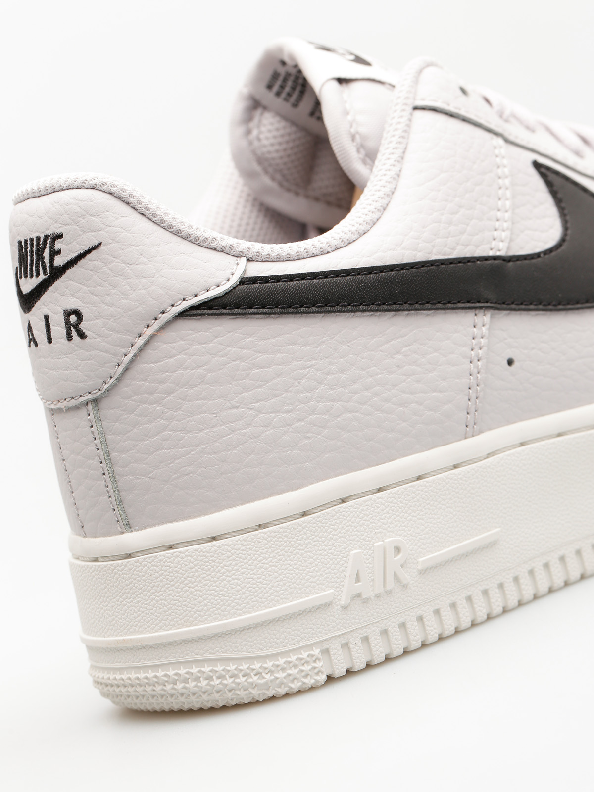 Air force 1 '07 vast outlet grey black summit white