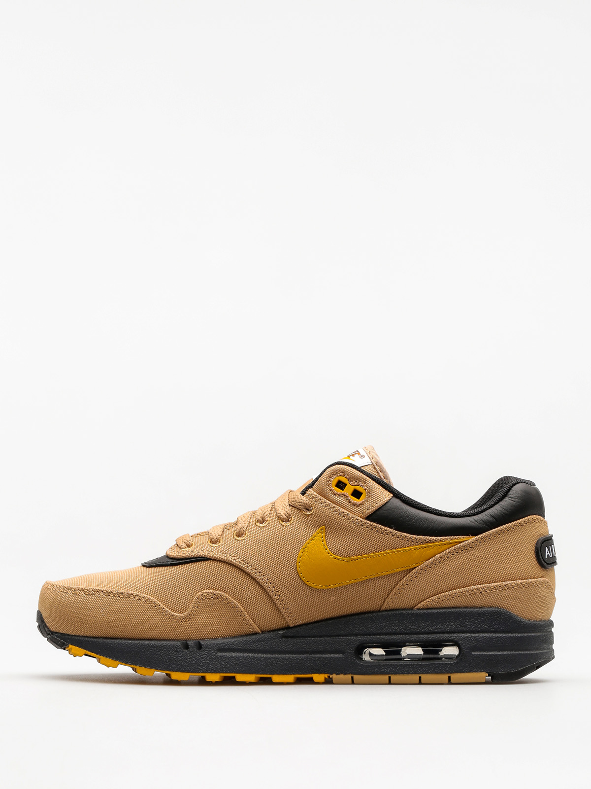 nike air max 1 premium elemental gold/mineral yellow