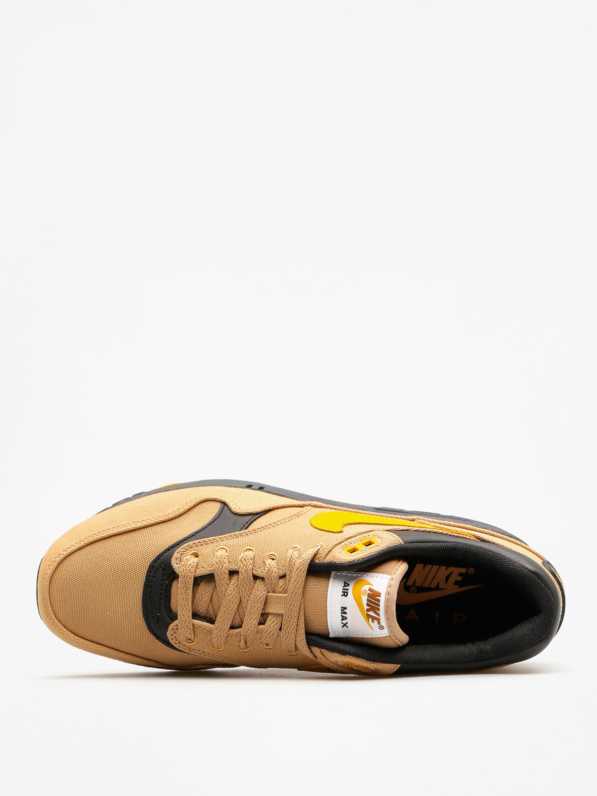 Nike air max 1 premium 93 logo on sale - elemental gold