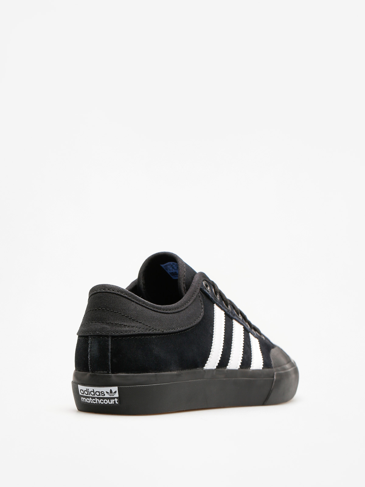 Topánky adidas Matchcourt (cblack/ftwwht/gum4)