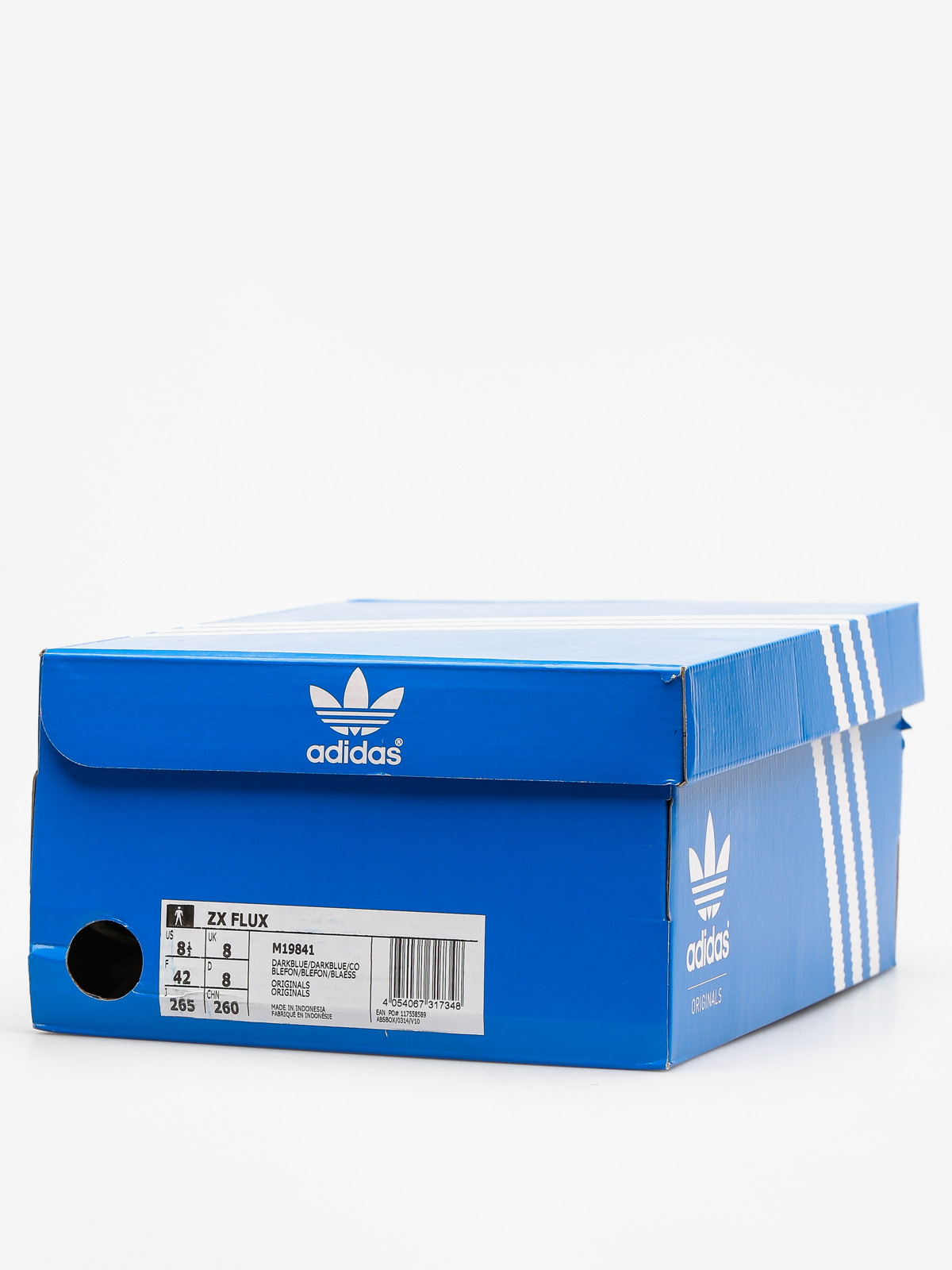 Topánky adidas Zx Flux (newnavy/newnavy/runwhite)