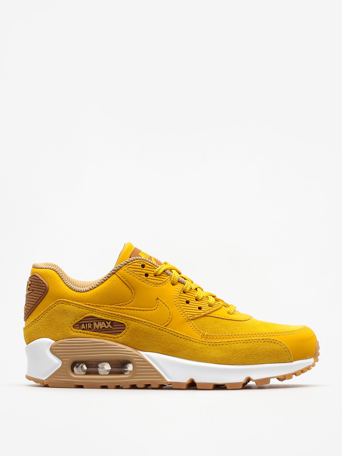 Topánky Nike Air Max 90 Se Wmn (mineral yellow/mineral yellow)