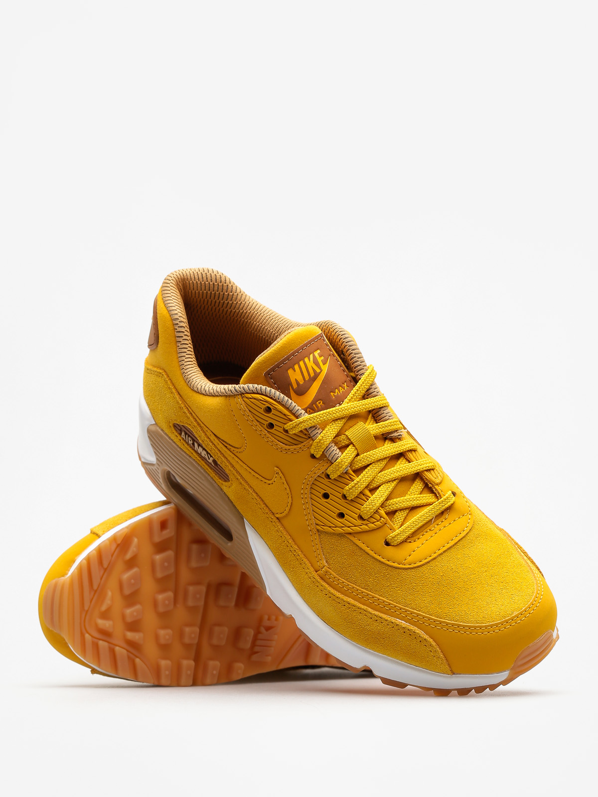 Topánky Nike Air Max 90 Se Wmn (mineral yellow/mineral yellow)