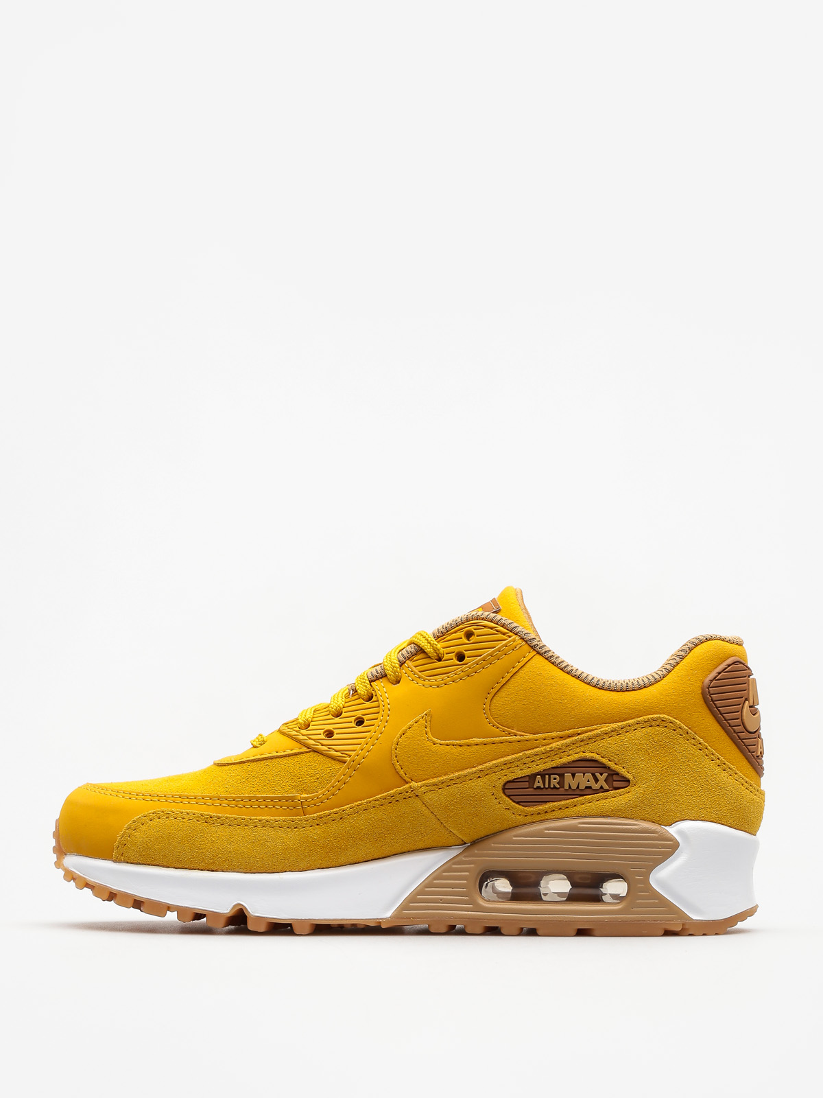 Topánky Nike Air Max 90 Se Wmn (mineral yellow/mineral yellow)