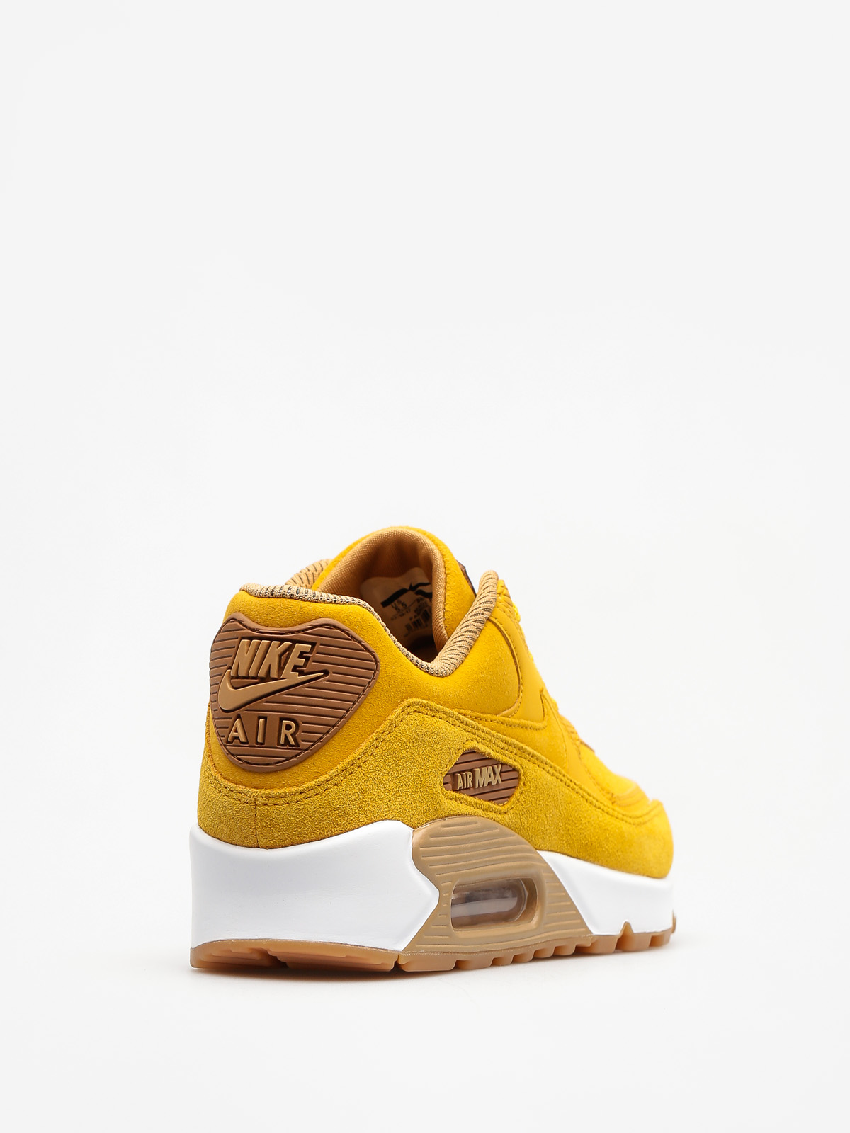 Topánky Nike Air Max 90 Se Wmn (mineral yellow/mineral yellow)