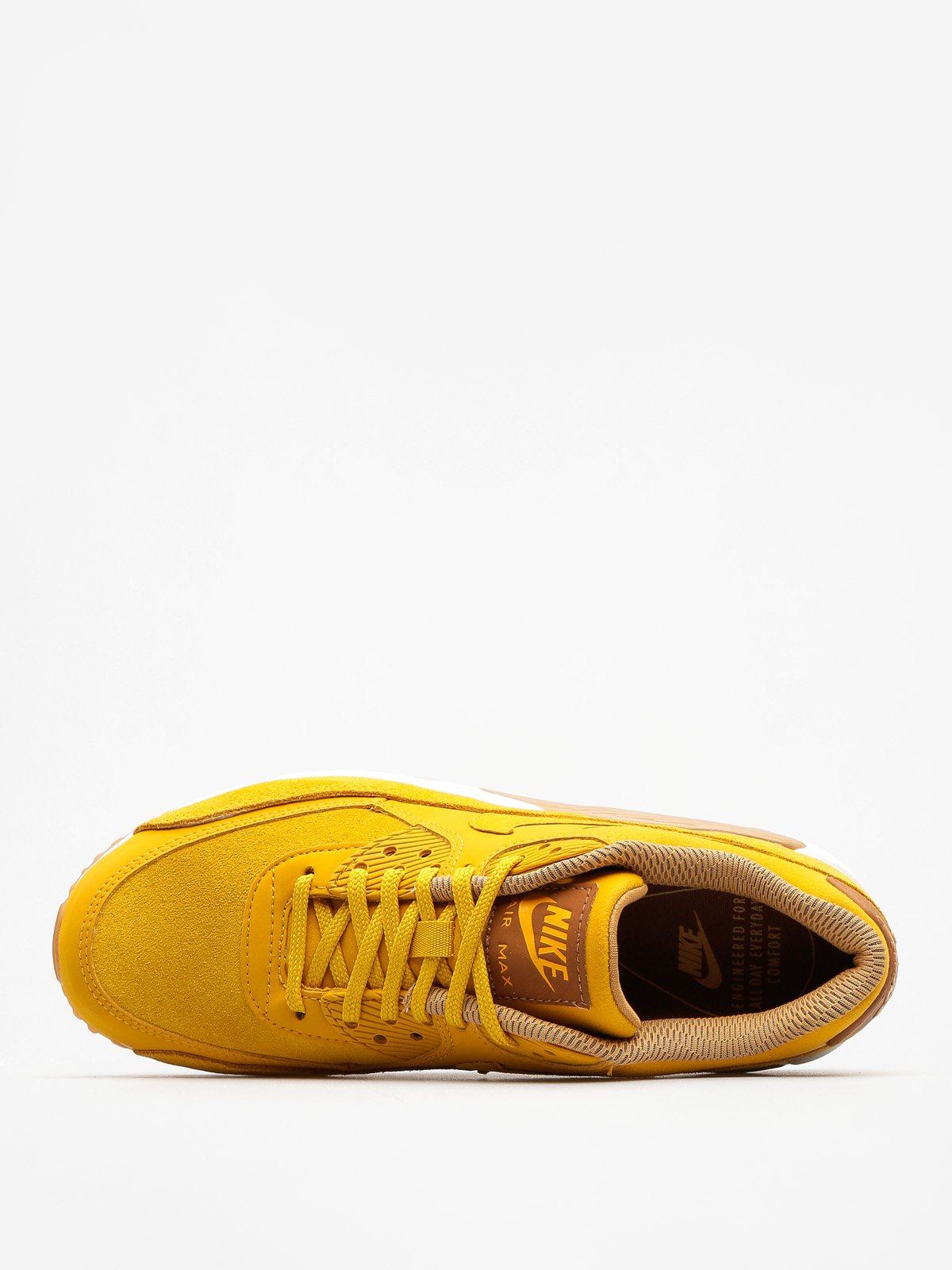 Topánky Nike Air Max 90 Se Wmn (mineral yellow/mineral yellow)