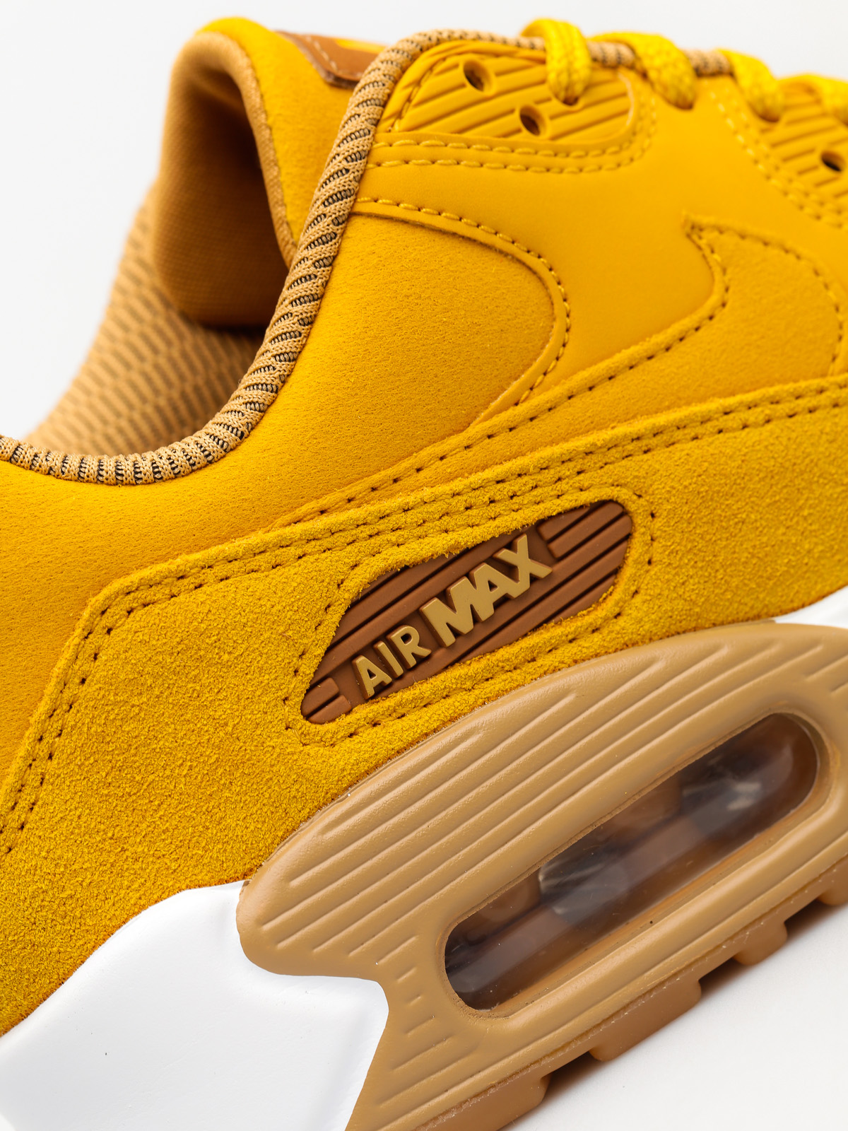 Topánky Nike Air Max 90 Se Wmn (mineral yellow/mineral yellow)