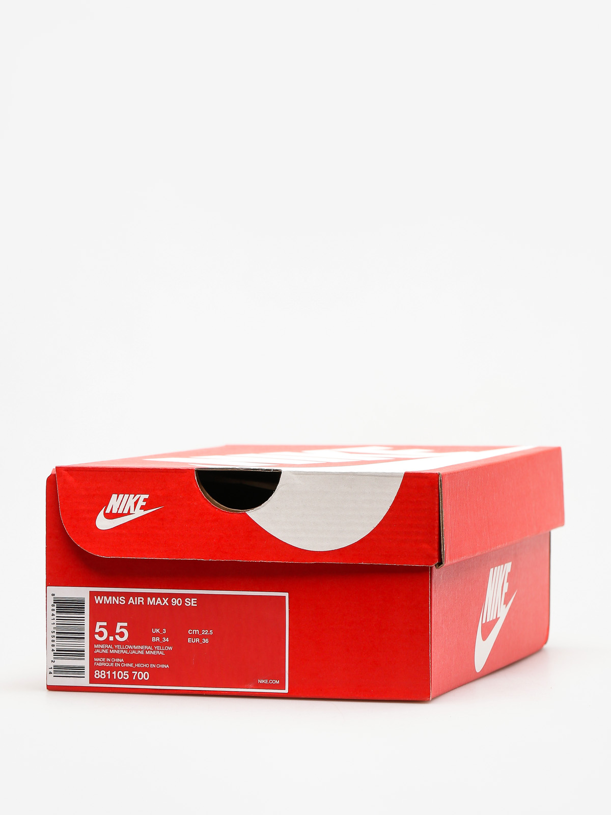 Topánky Nike Air Max 90 Se Wmn (mineral yellow/mineral yellow)