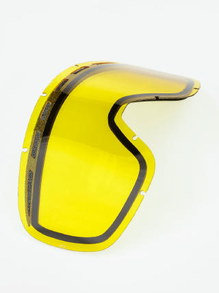 Náhradné sklá k okuliarom Dragon D1 (lumalens yellow)
