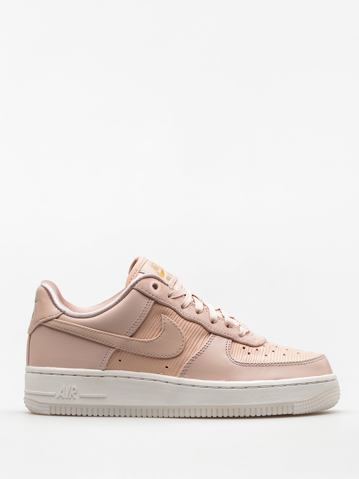 Topánky Nike Air Force 1 07 Lux Wmn (particle beige/particle beige)
