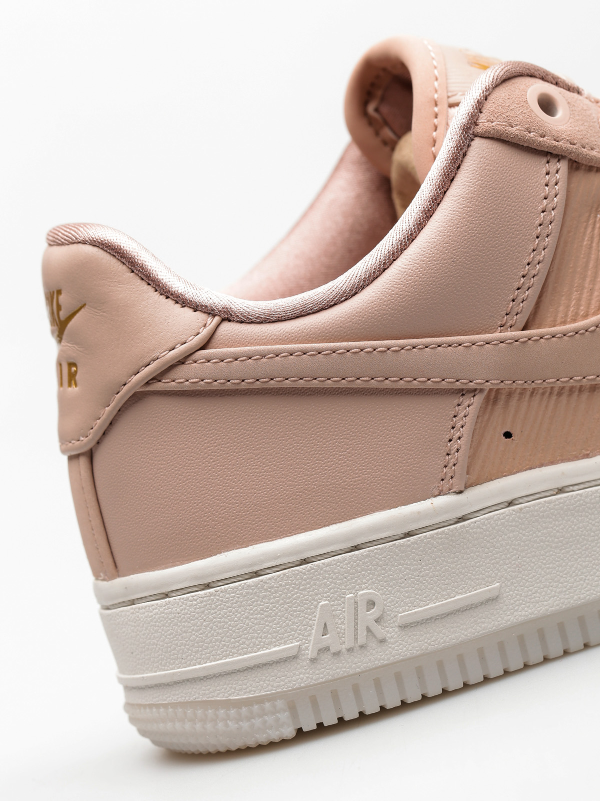 Topánky Nike Air Force 1 07 Lux Wmn (particle beige/particle beige)