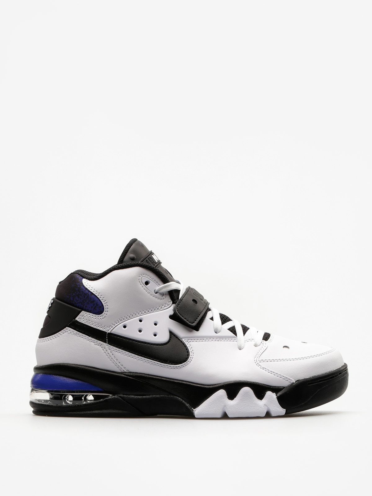 Topánky Nike Air Force Max 93 (white/black cobalt)