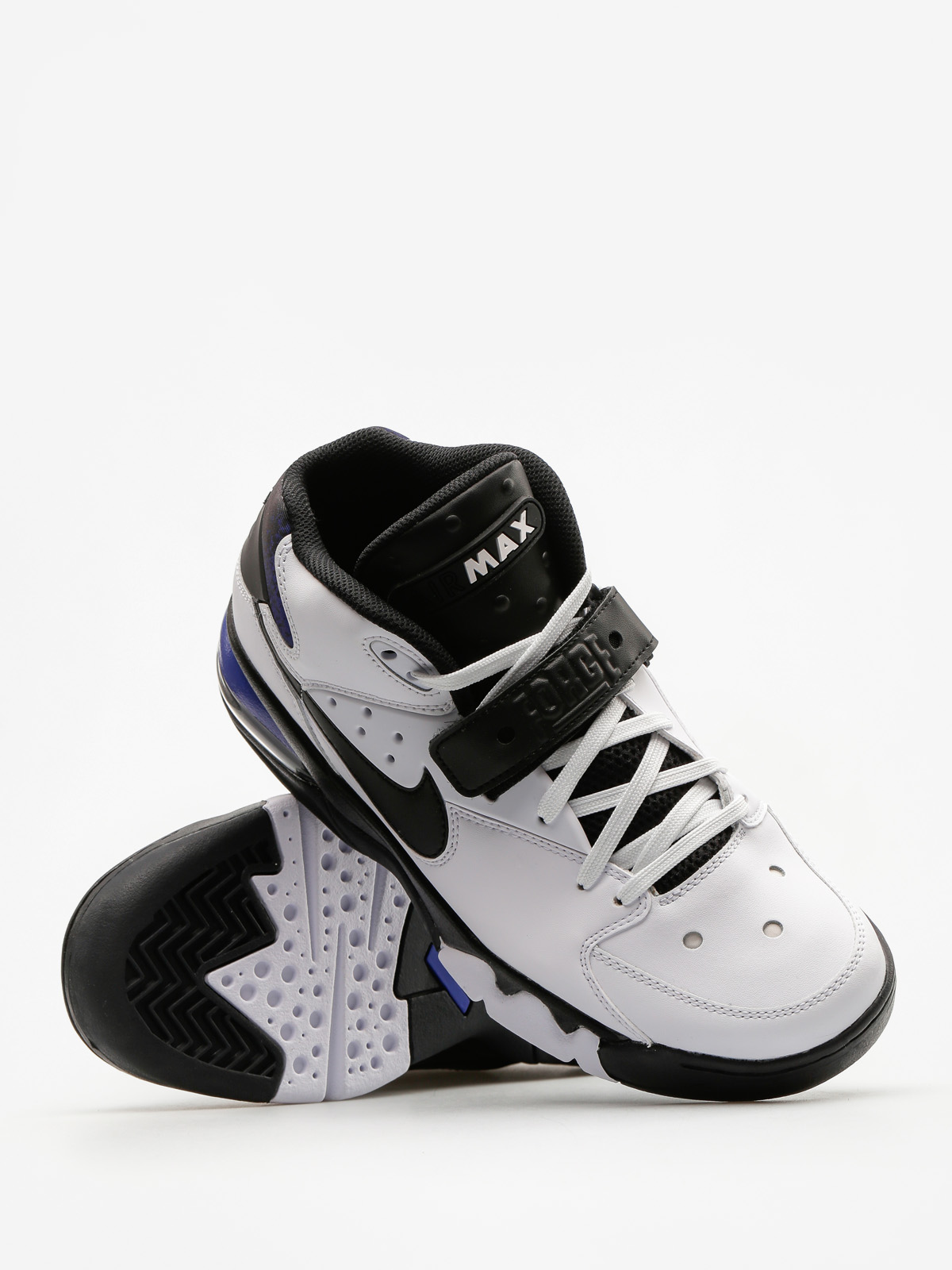 Topánky Nike Air Force Max 93 (white/black cobalt)