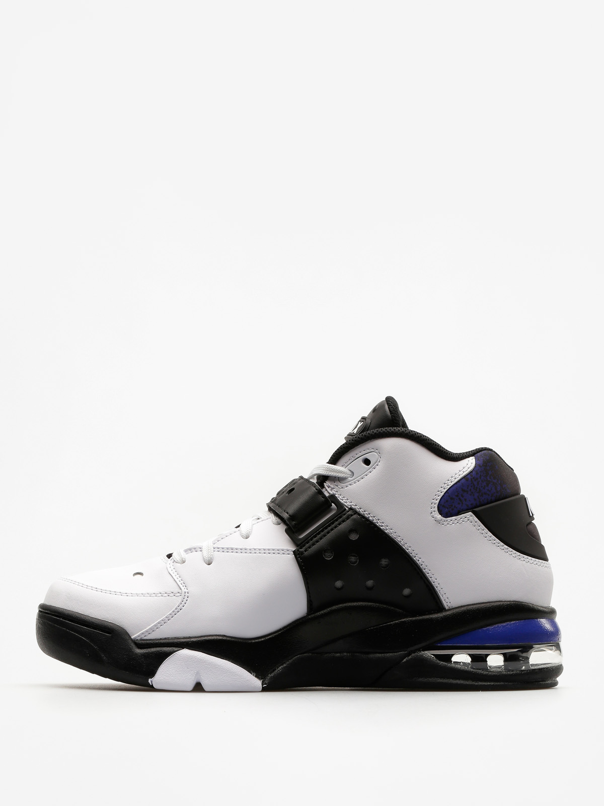 Topánky Nike Air Force Max 93 (white/black cobalt)