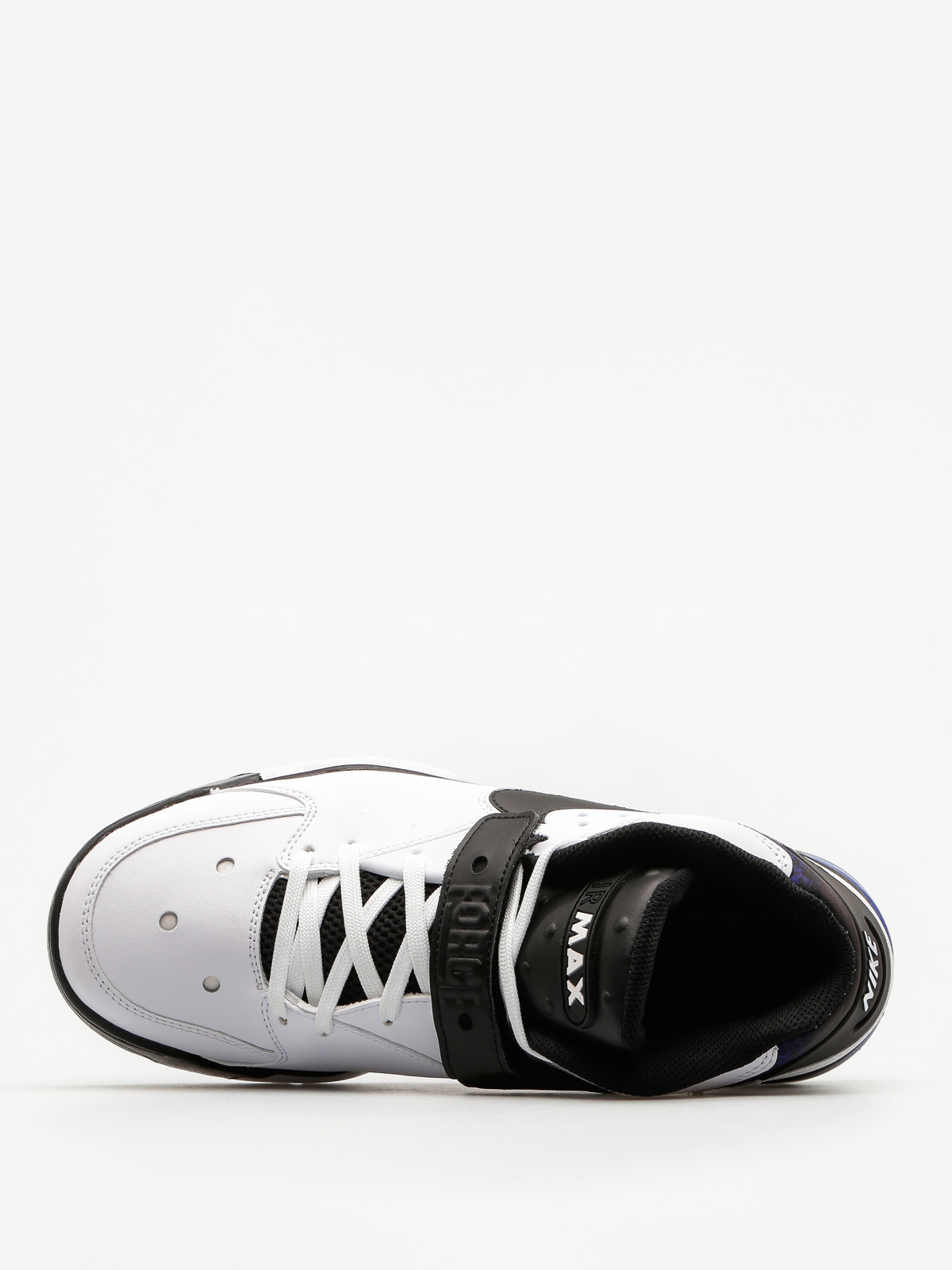 Topánky Nike Air Force Max 93 (white/black cobalt)