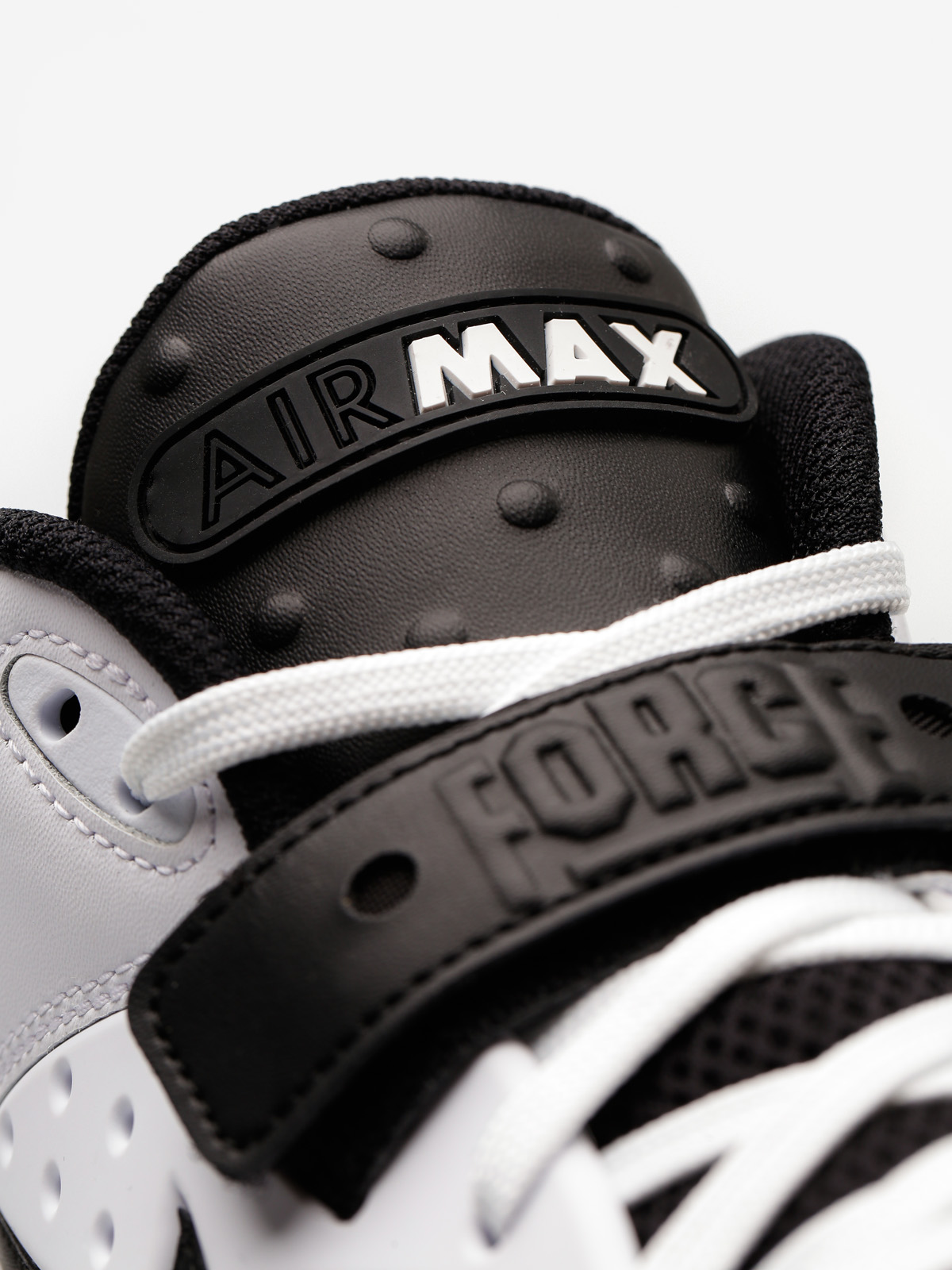 Topánky Nike Air Force Max 93 (white/black cobalt)