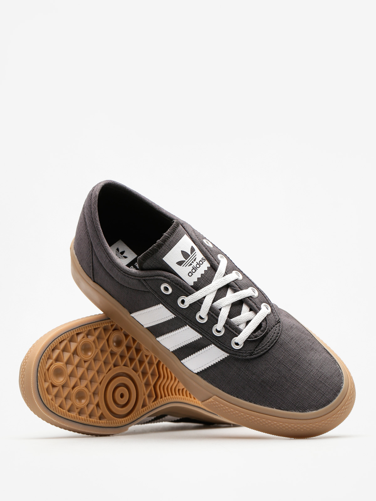 Topánky adidas Adi Ease (cblack/ftwwht/gum3)