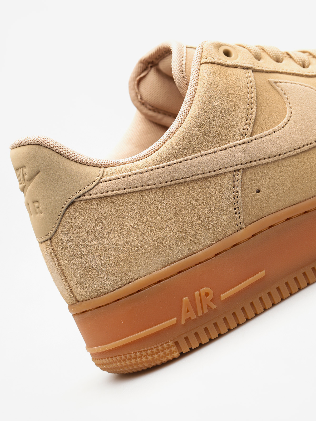 air force 1 suede mushroom