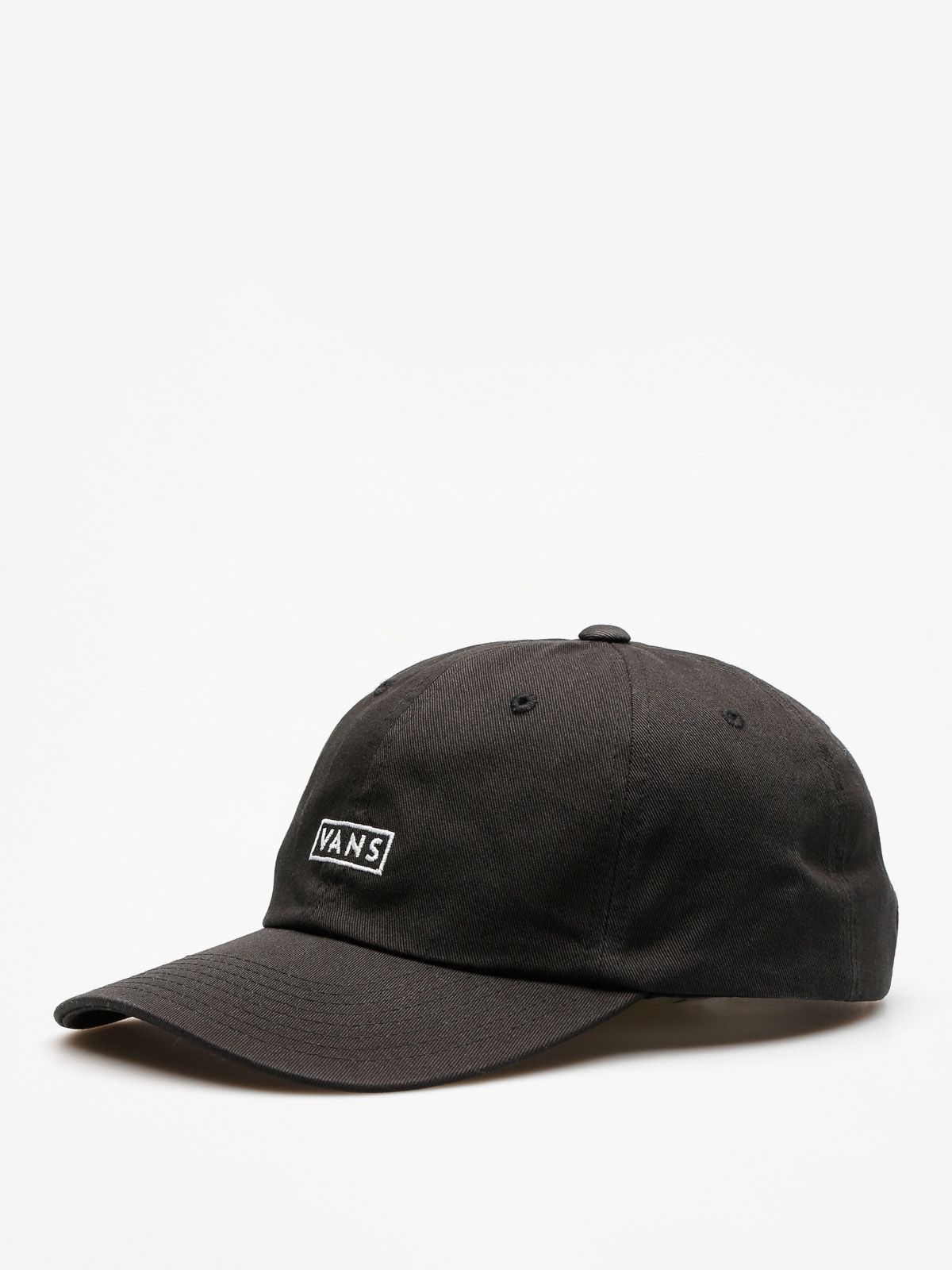 Šiltovka Vans Curved Bill Jockey ZD (black)