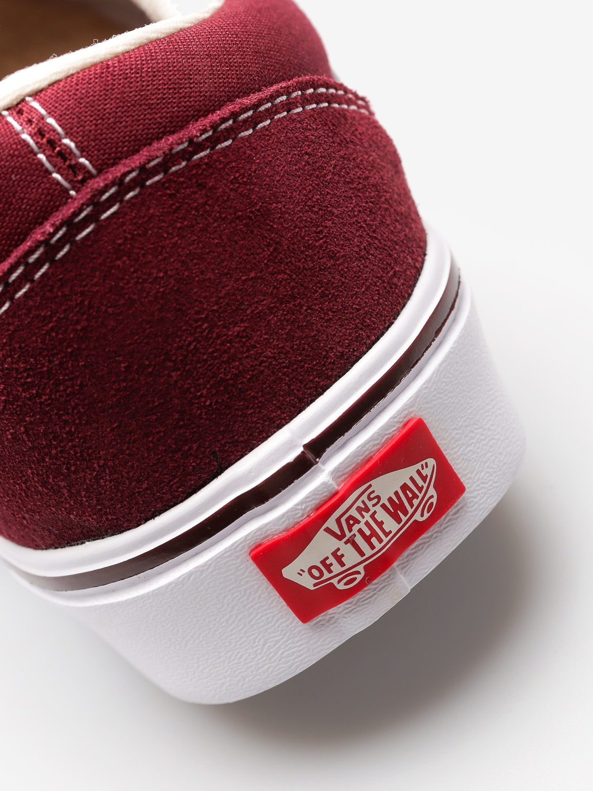 vans lite red