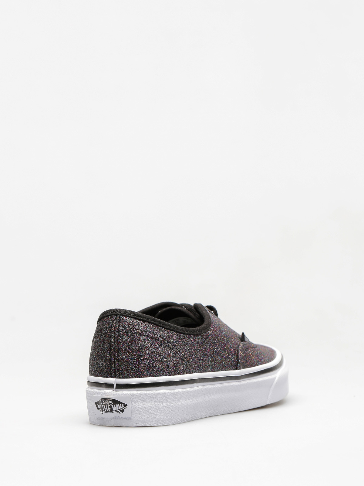 Topánky Vans Authentic (glitter/rainbow/black)
