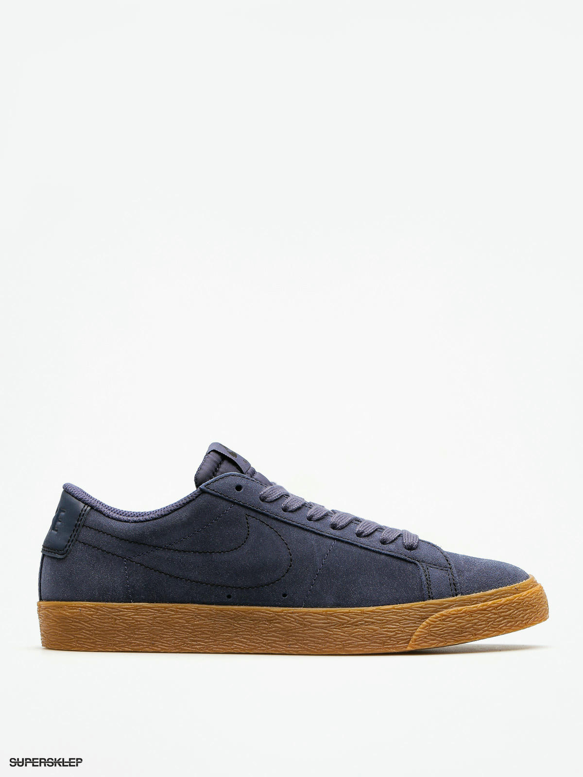 nike sb blazer low thunder blue