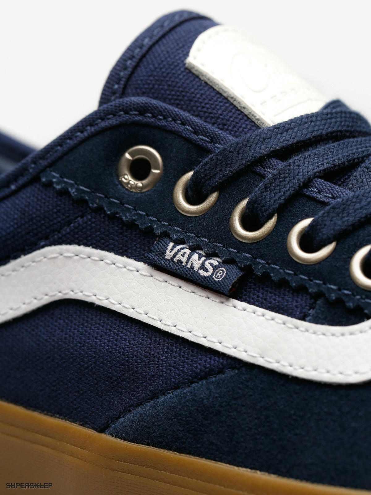 Topánky Vans Chima Pro 2 (navy/gum/white)