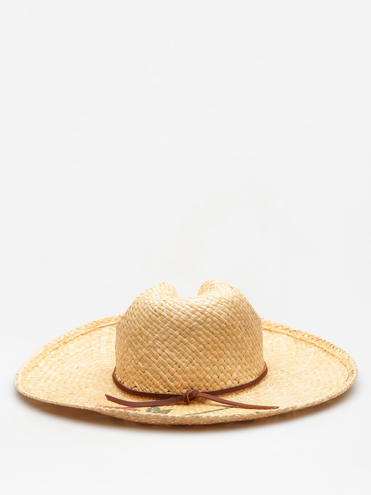 Klobúk Brixton Jenna Fedora Wmn (tan)