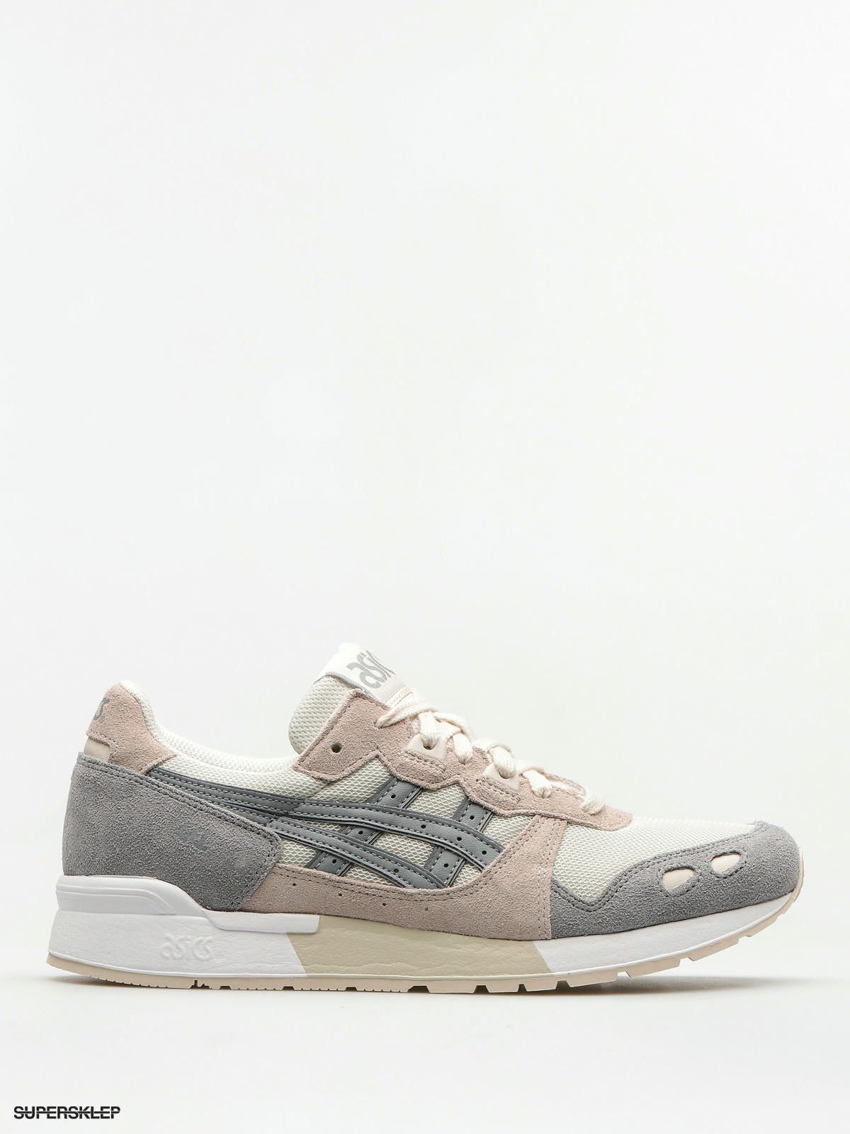 Asics tiger gel hotsell lyte birch stone grey