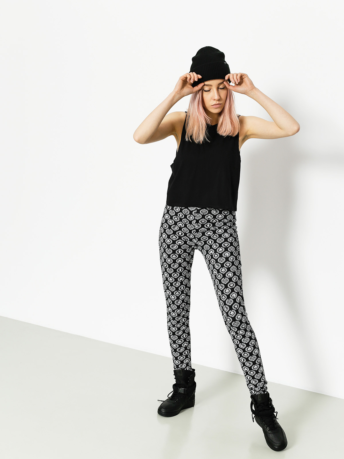 Stussy leggings cheap
