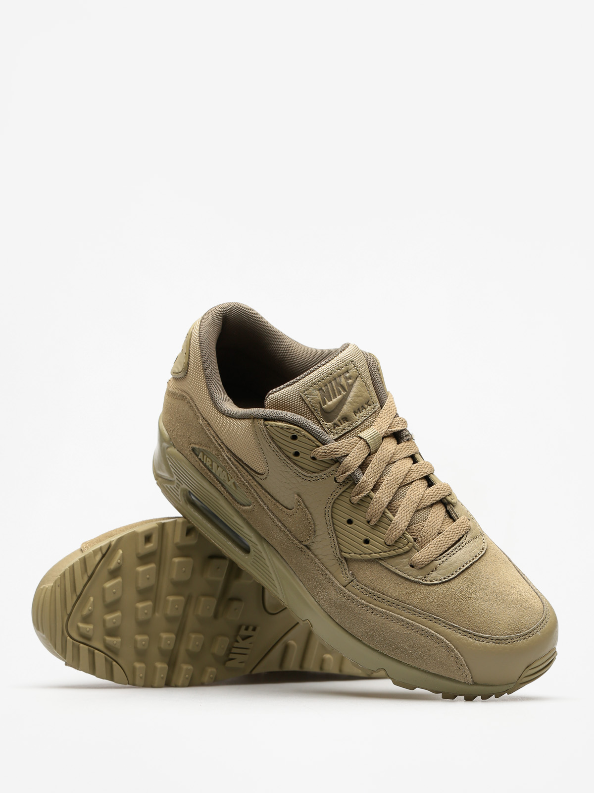 Air max 90 hotsell premium neutral olive/medium olive