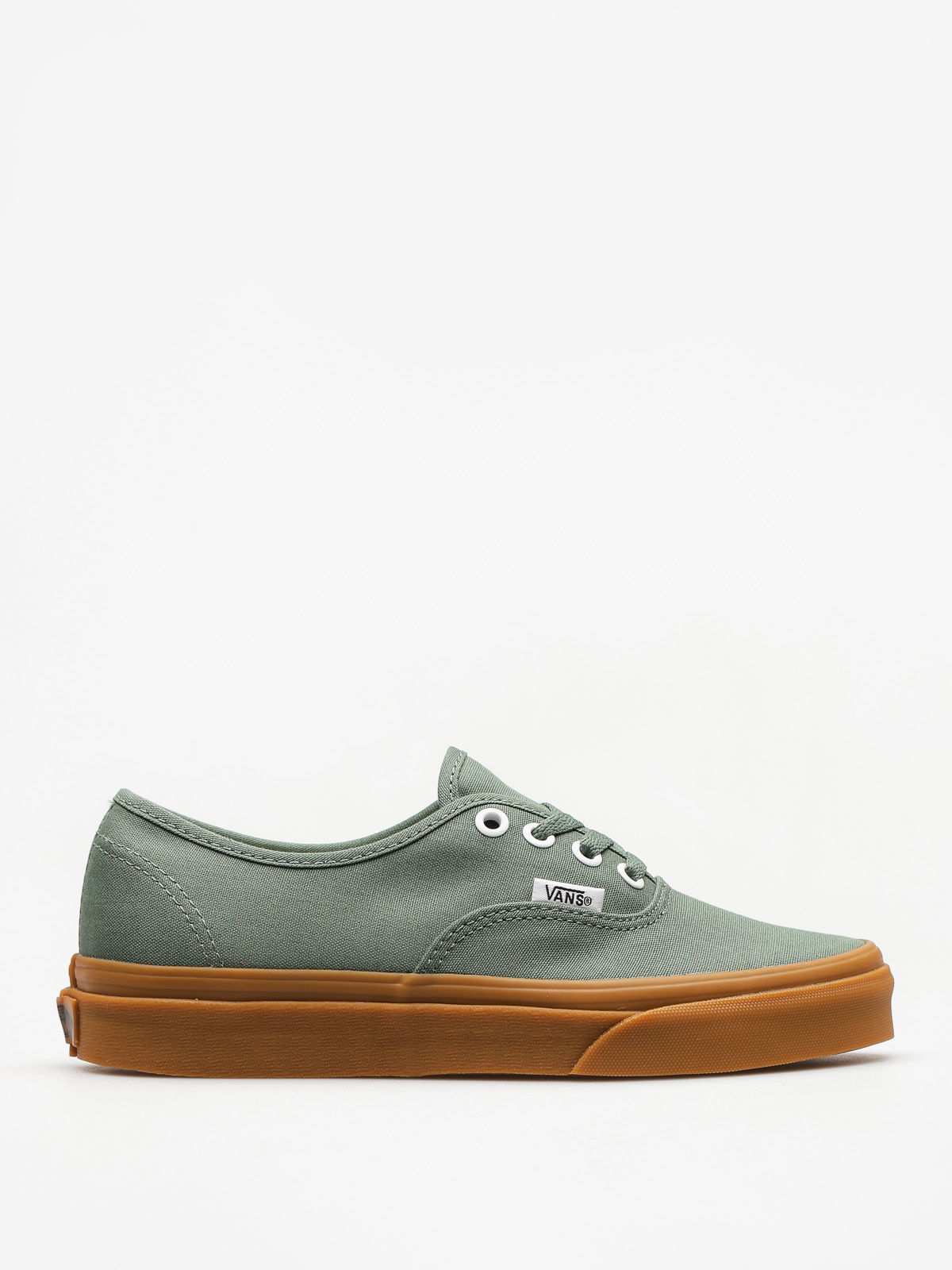 Topánky Vans Authentic (duck/green/gum)