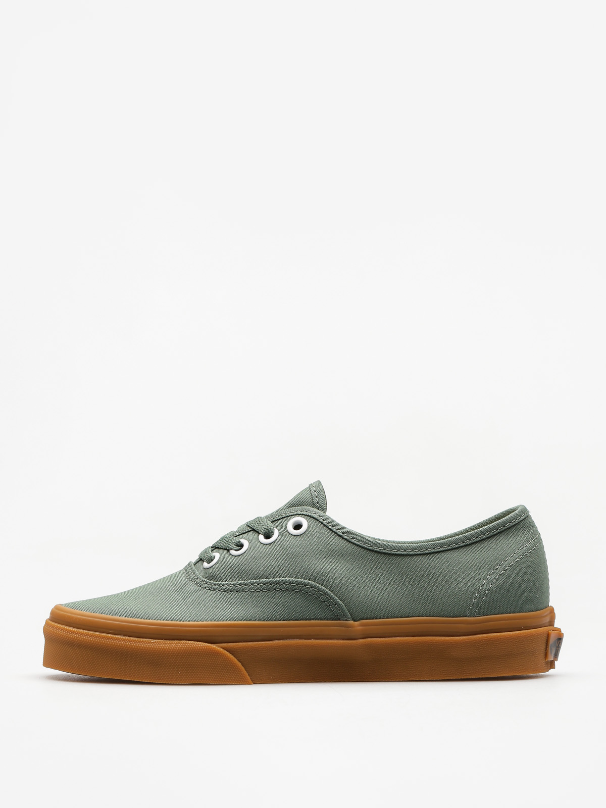 Topánky Vans Authentic (duck/green/gum)