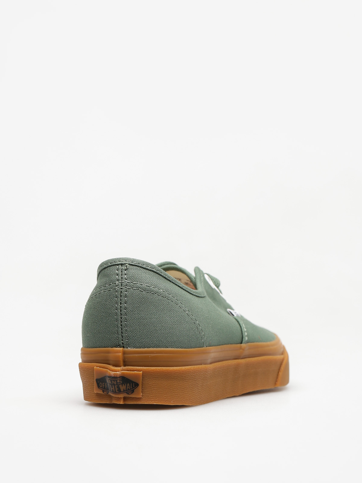 Topánky Vans Authentic (duck/green/gum)