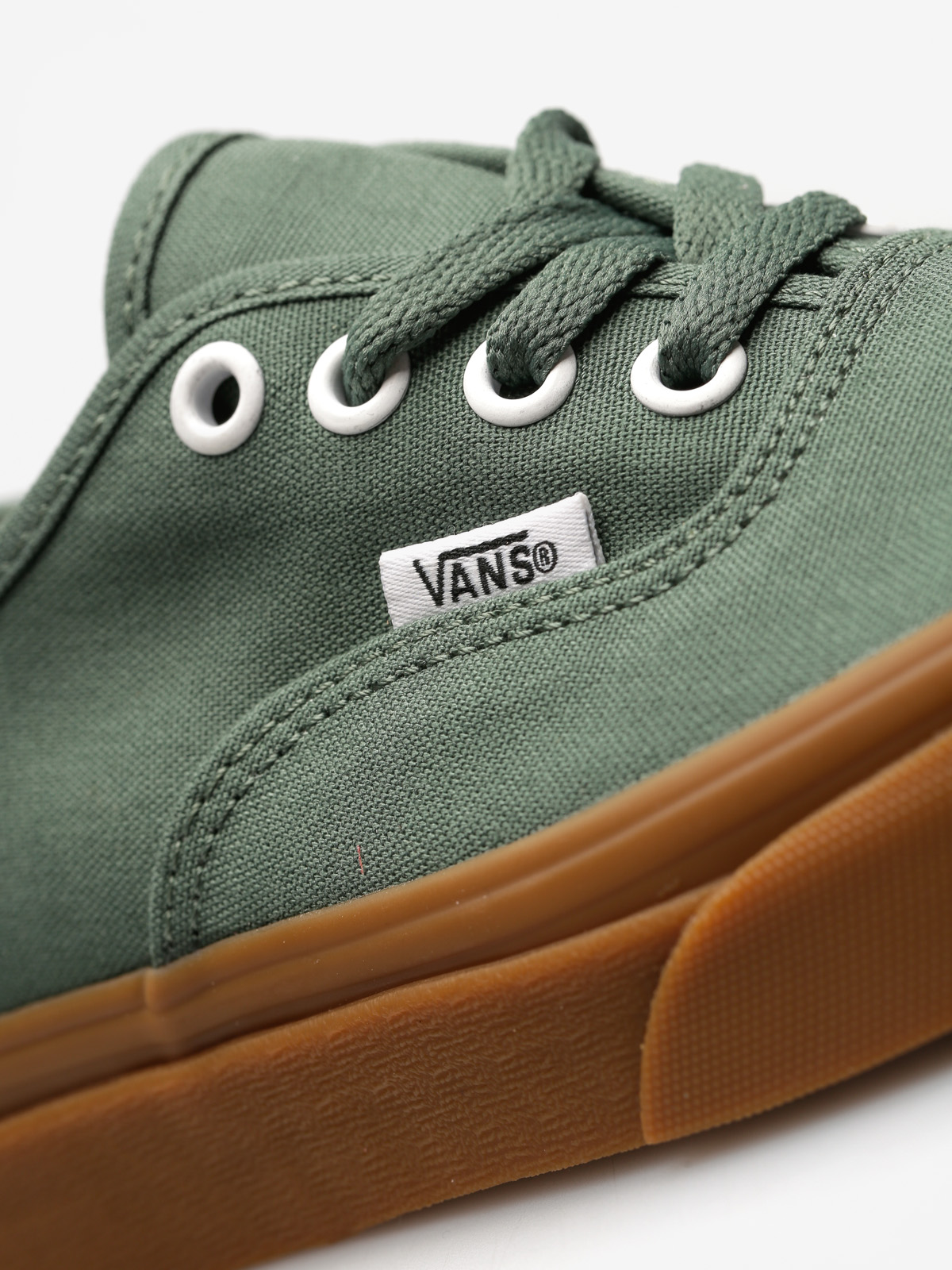 Topánky Vans Authentic (duck/green/gum)