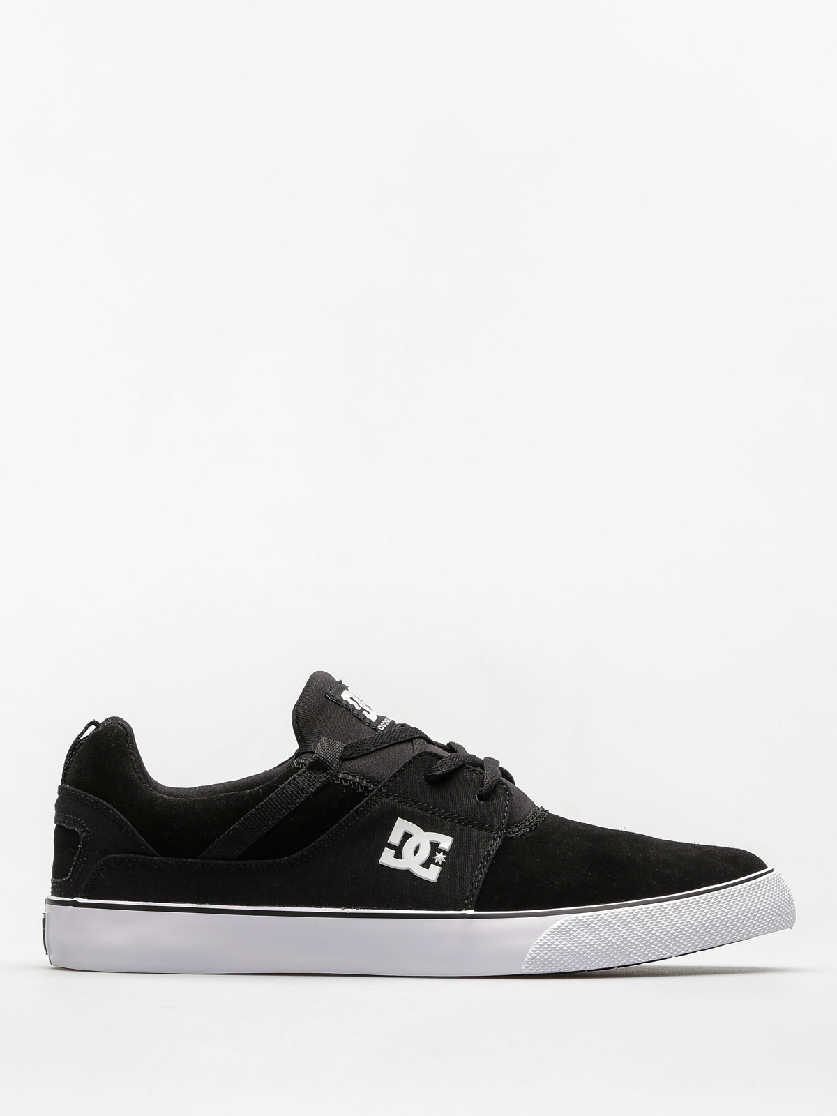 Topánky DC Heathrow Vulc (black/white)